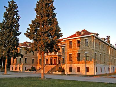 Image result for perrotis college thessaloniki greece